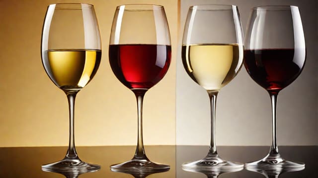 Is Red Wine Stronger Than White Wine