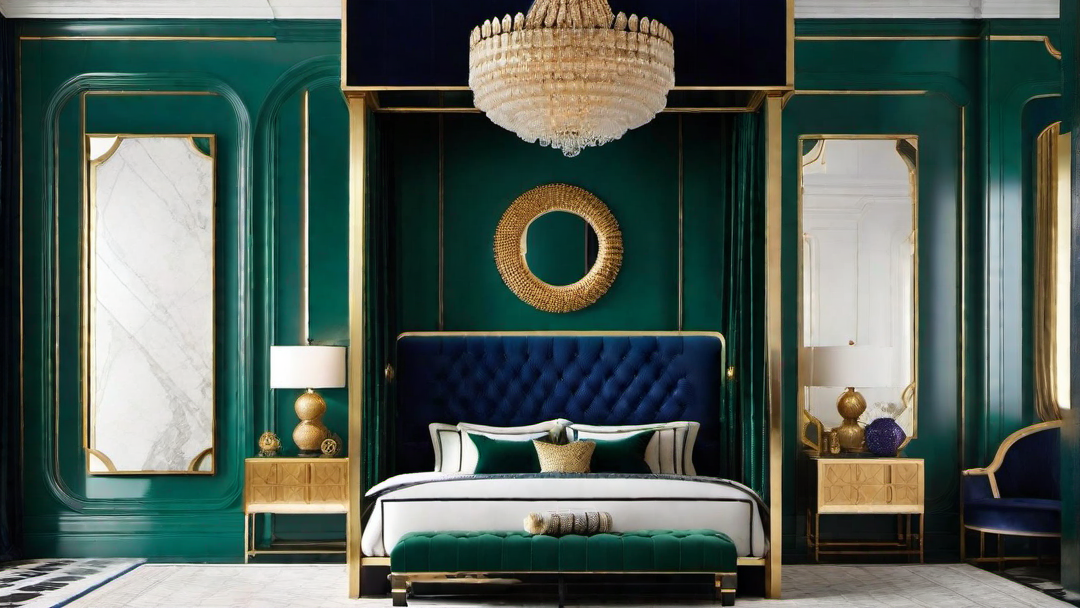 Art Deco Inspiration: Glamorous Retro Influences