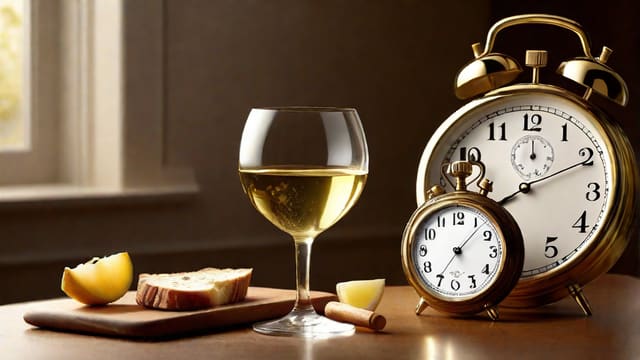 How Long Does White Wine Stay Good After Opening