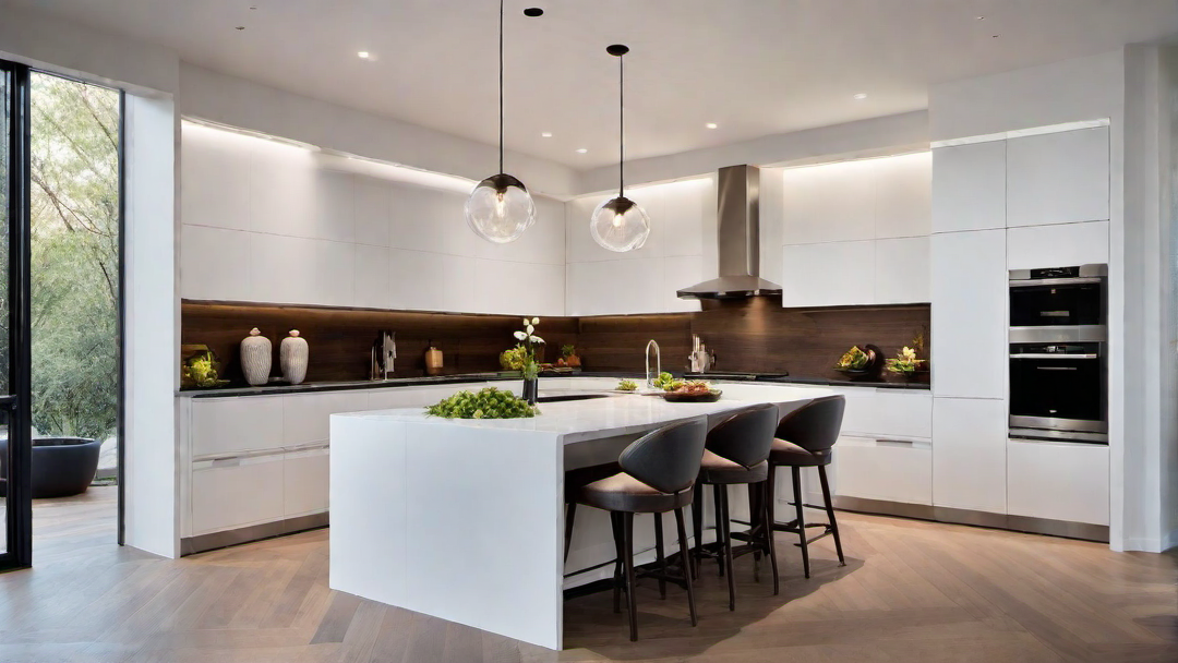 Gourmet Paradise: High-End Features for Culinary Enthusiasts