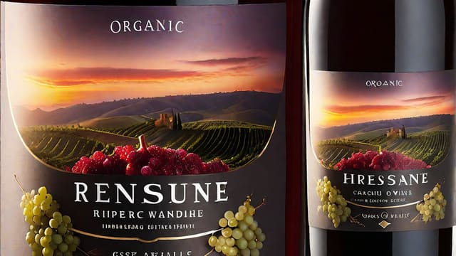 Does Organic Wine Have Sulfites