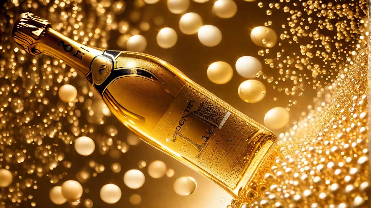 Is Moet Champagne