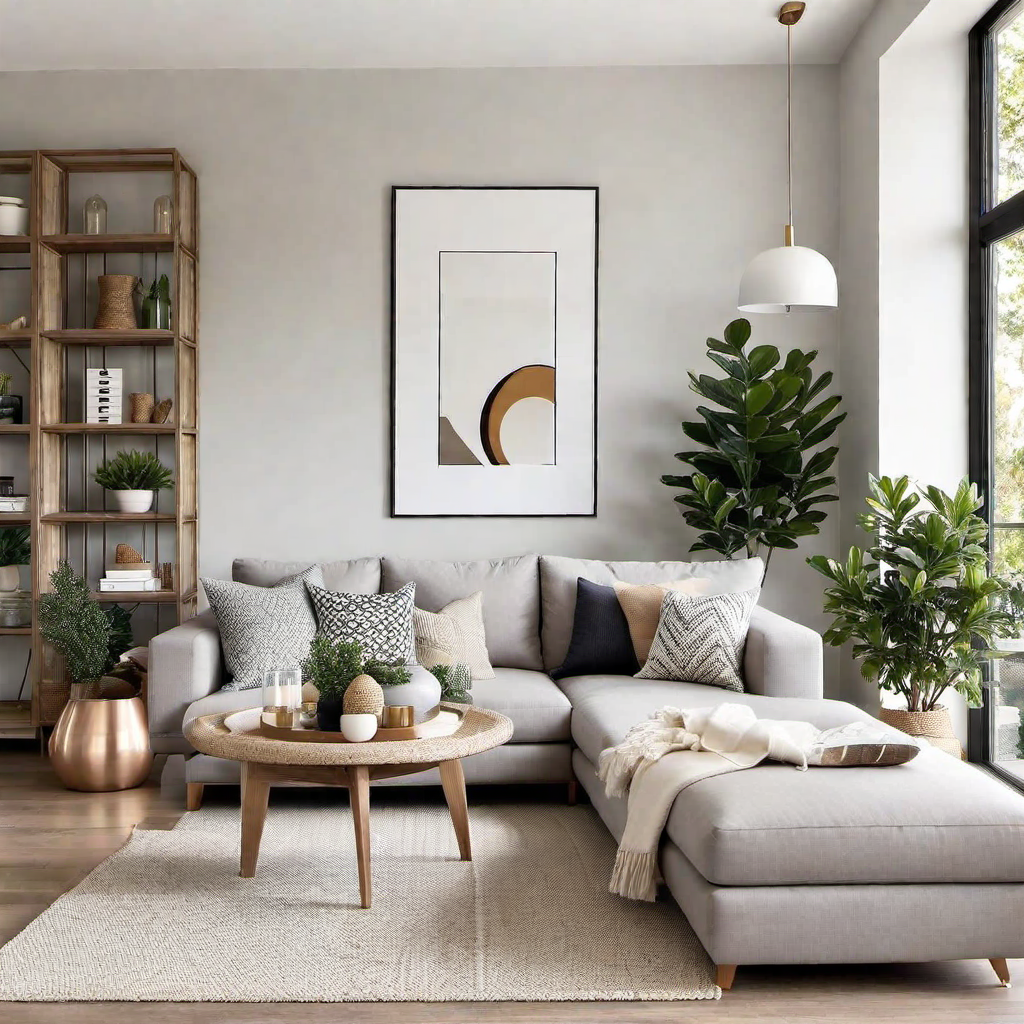 Warm and Inviting: Cozy Living Room Decor