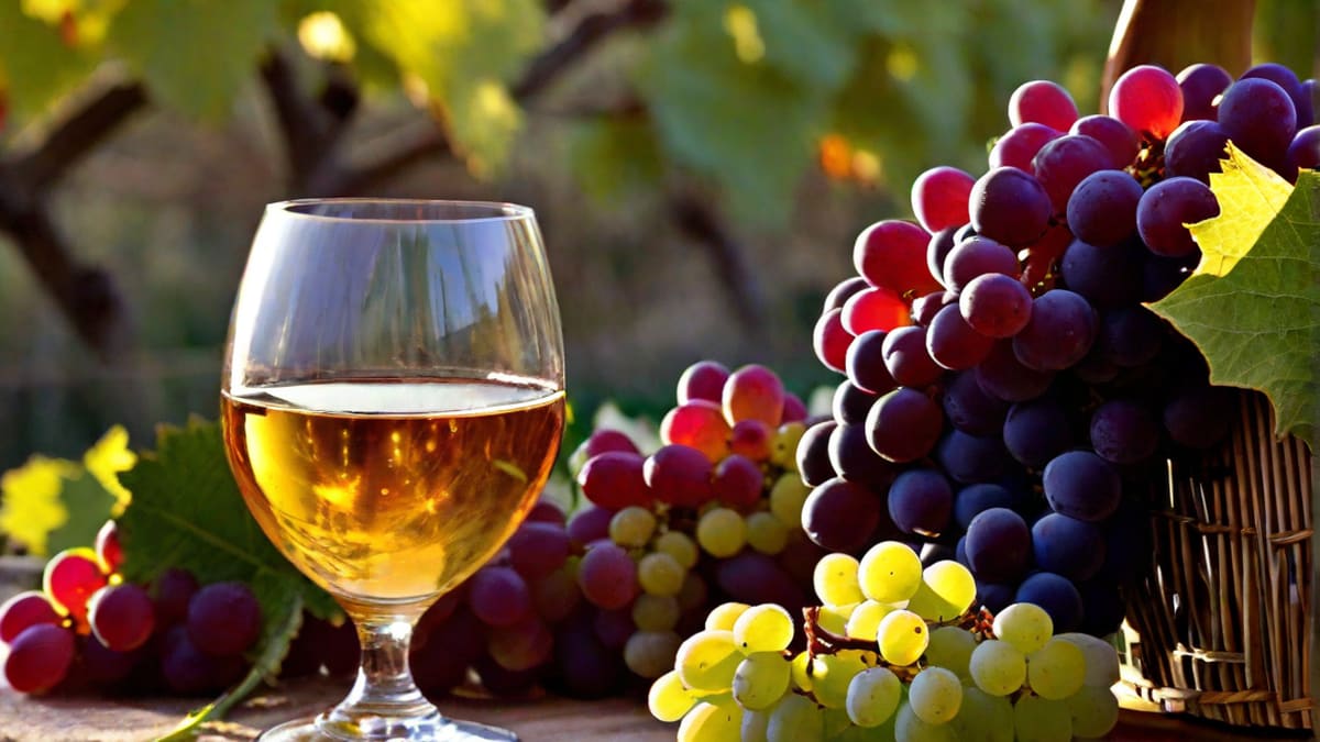 Recipe For Homemade Wine
