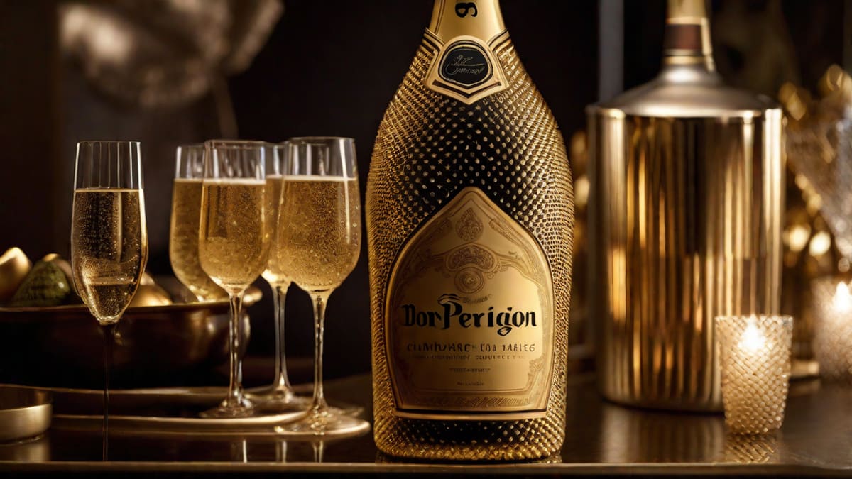 Don Perignon Champagne Price