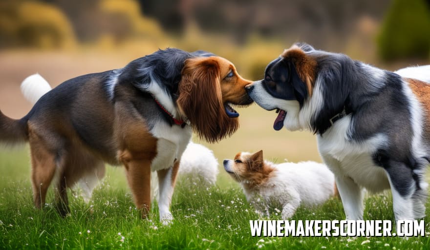 Can Dogs Have Wine