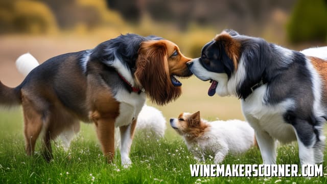 Can Dogs Have Wine