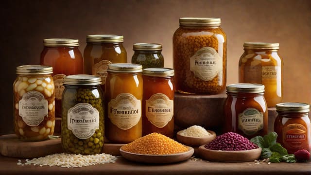 Different Types Of Fermentation