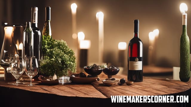 Add Campden Tablets To Wine