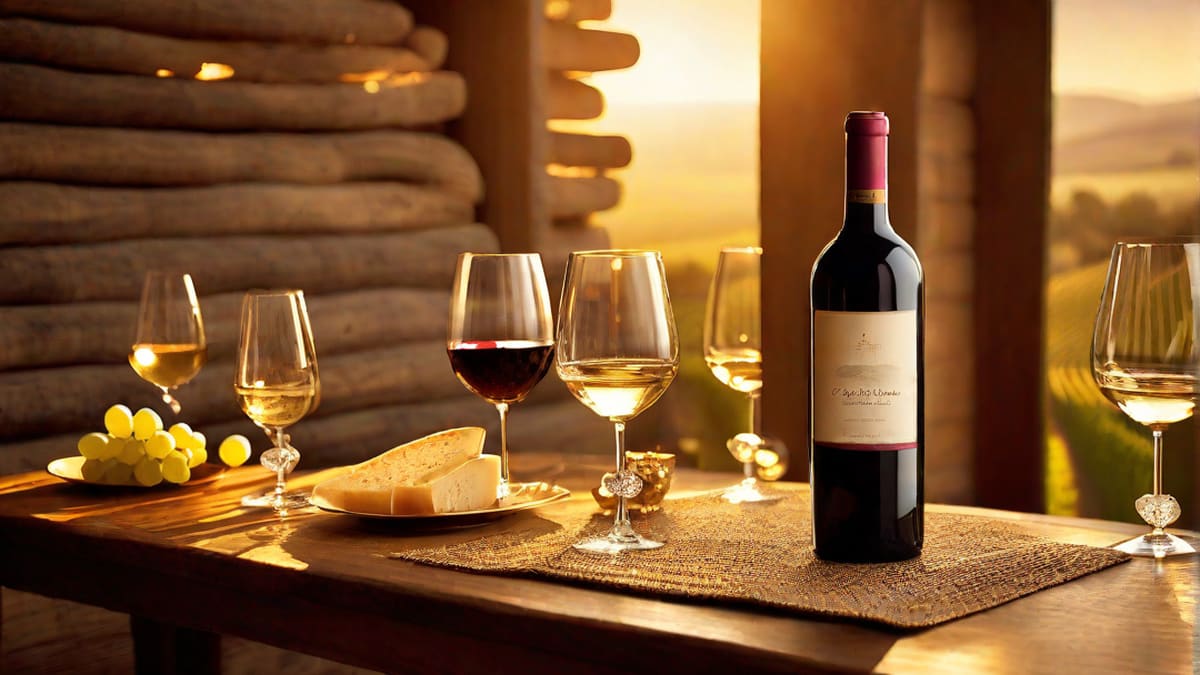 How To Wine