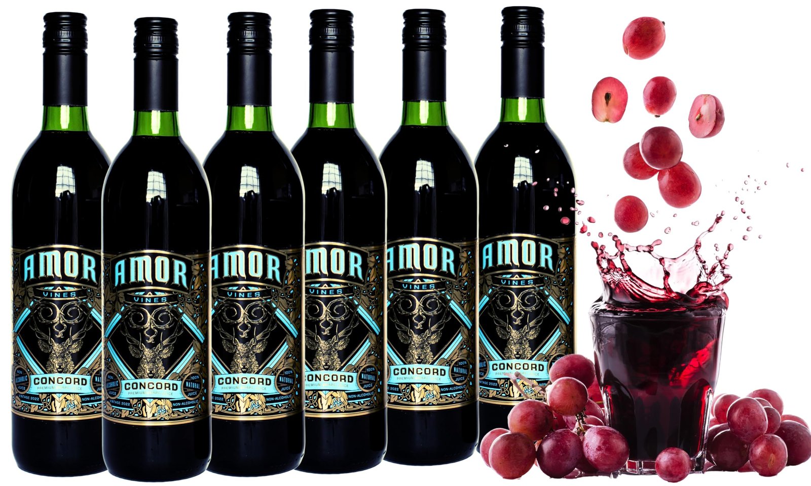Continental Concord Grape Juice