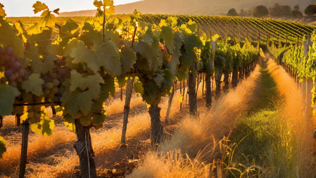 How To Turn Grapes Into Wine