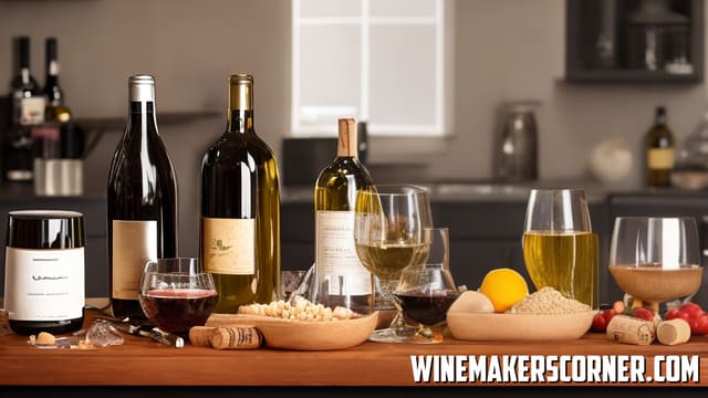 Wine Kits Ingredients