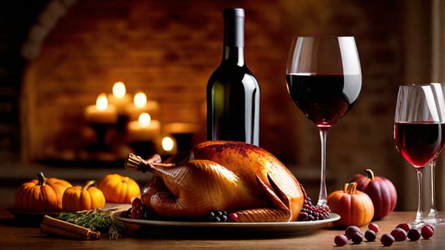 What Wine Pairs With Thanksgiving Dinner