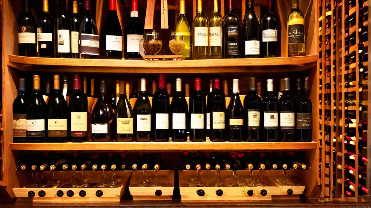 How Long Is Wine Good For In The Fridge