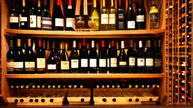 How Long Is Wine Good For In The Fridge
