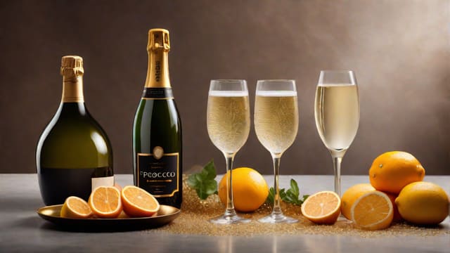 How Many Calories Is Prosecco