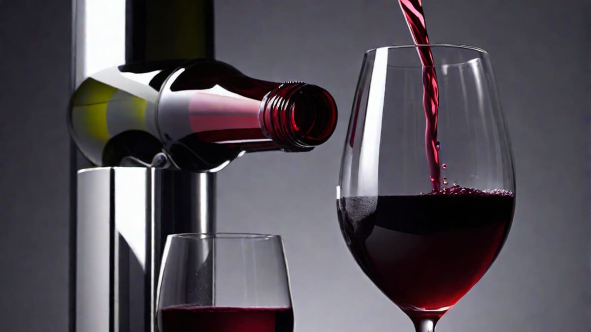 How To Remove Tannins From Wine