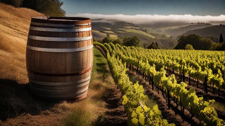 Wine Fermentation Process