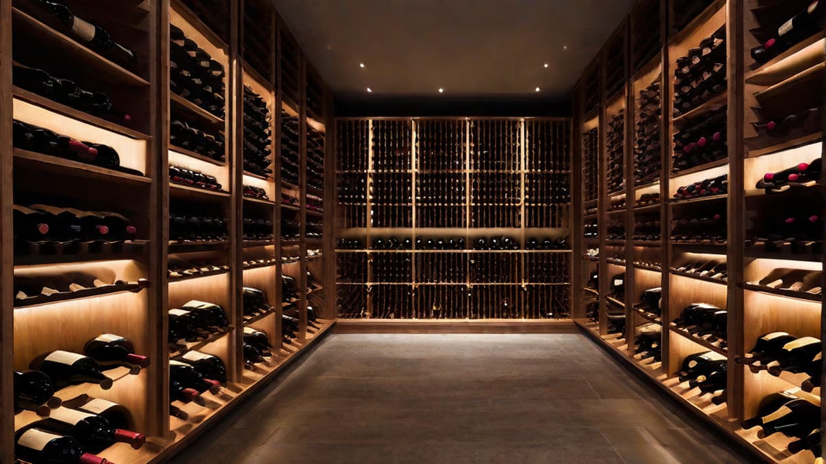 Why Do You Store Wine On Its Side