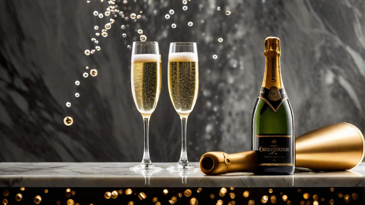 Can Champagne Make You Drunk