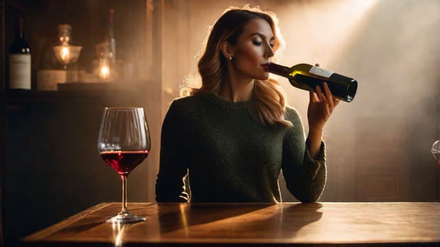Can You Drink Wine While Taking An Antibiotic