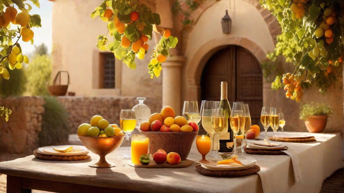 How To Make White Wine Sangria