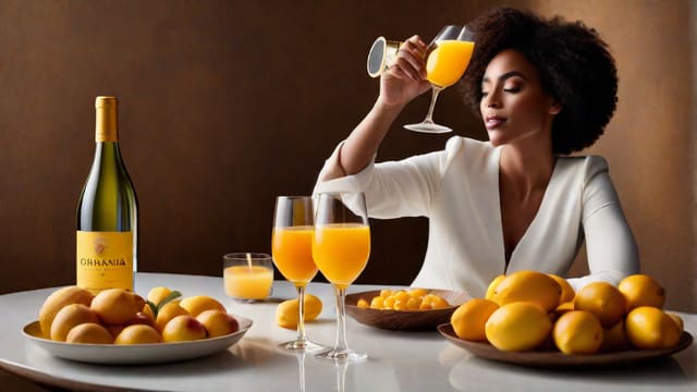 Can You Use Chardonnay For Mimosas