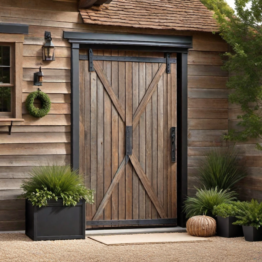Weathered Elegance: Distressed Finishes in Farmhouse Design