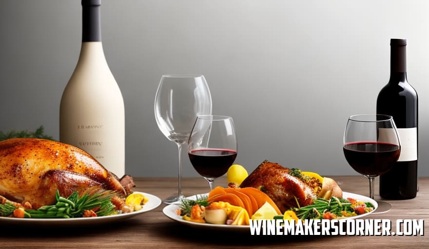 Savor Thanksgiving Togetherness with the Perfect Bottle of Wine