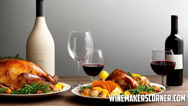Savor Thanksgiving Togetherness with the Perfect Bottle of Wine
