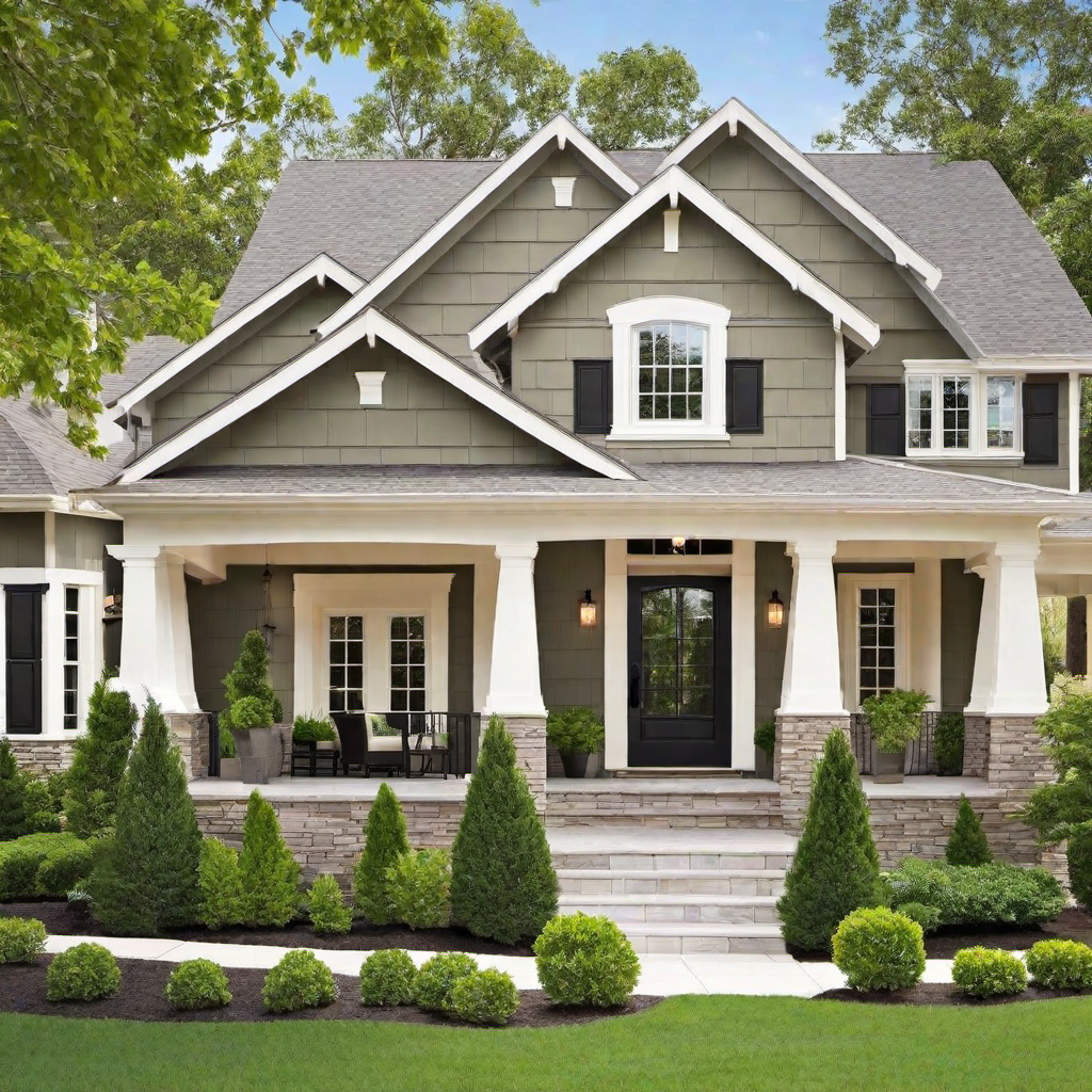 Top Picks: Best Paint Colors For Exterior House