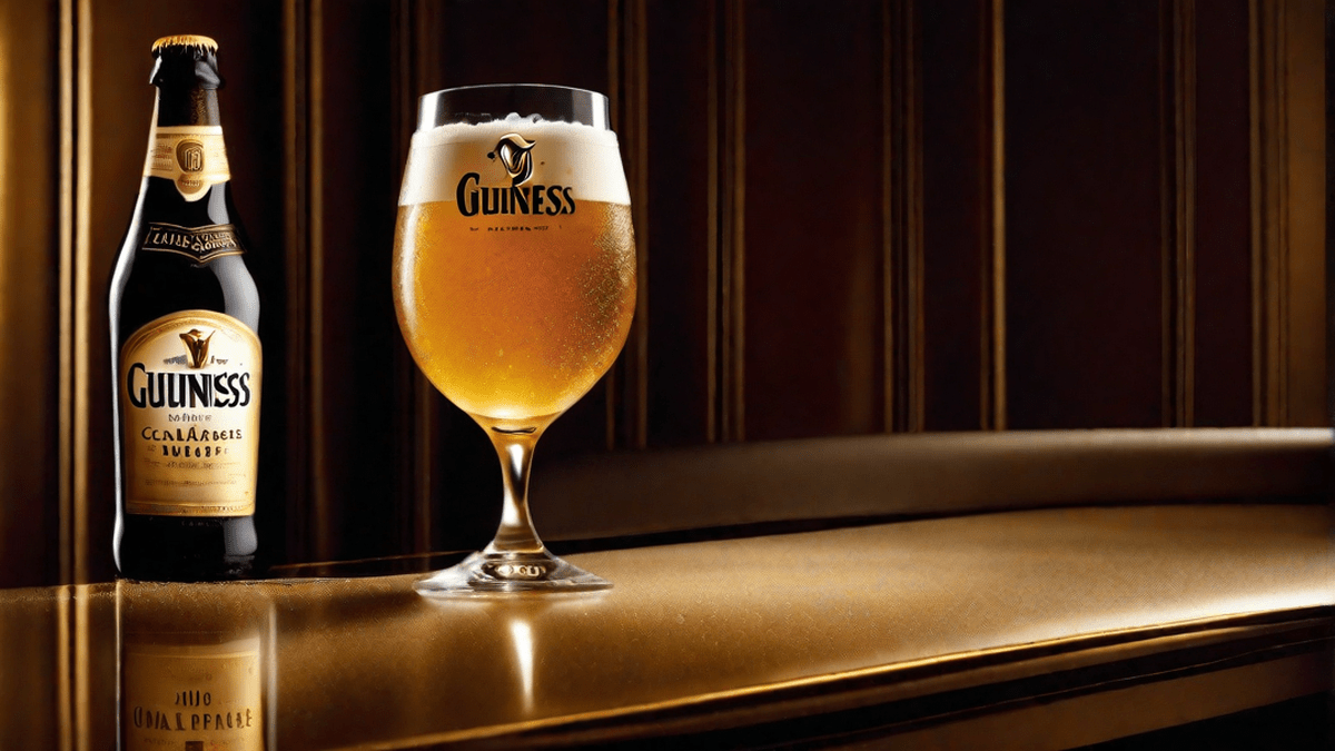 What Is Guinness And Champagne Called