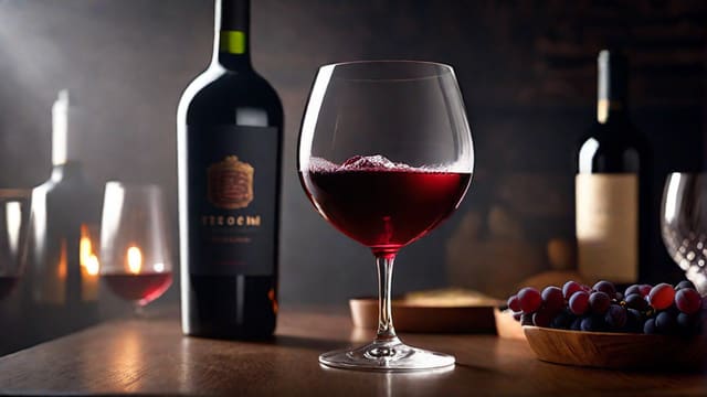 What Kind Of Red Wine Is Dry
