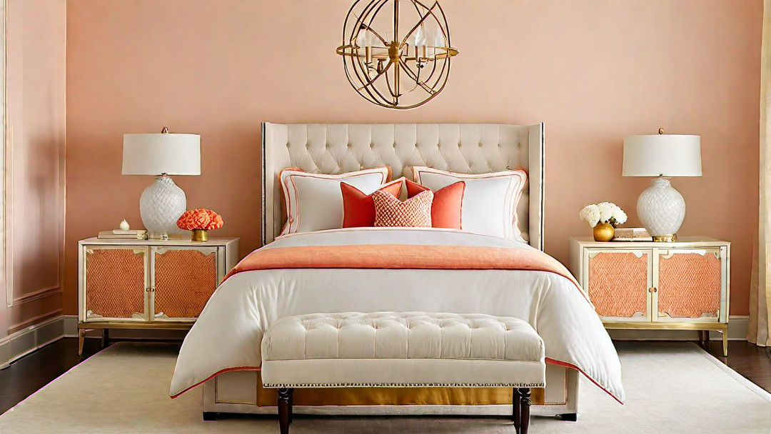 Sunrise Inspired: Radiant Bedroom Colors