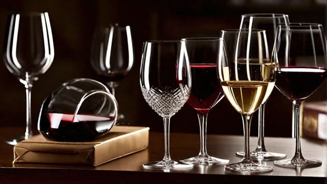 How To Ship Wine Glasses