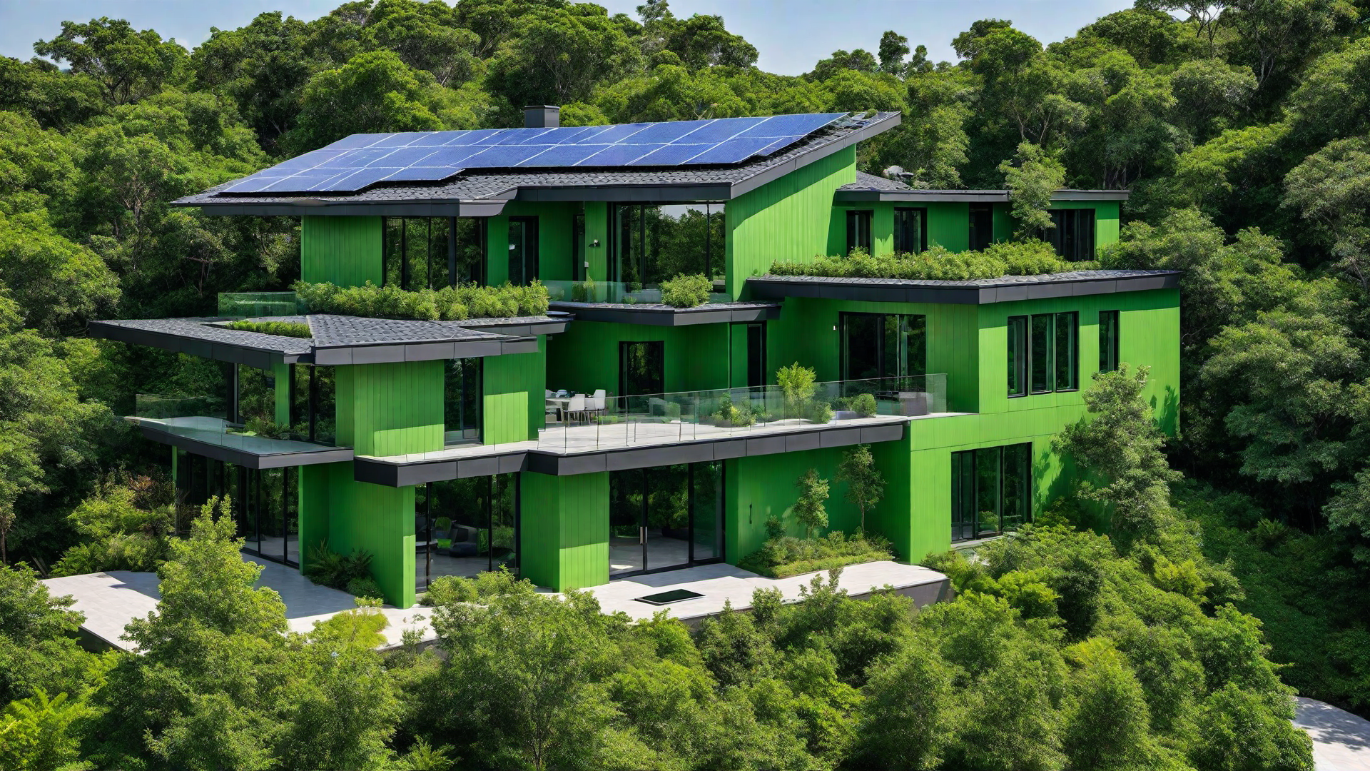 Heat-Reflective Shingles: Reducing Energy Consumption
