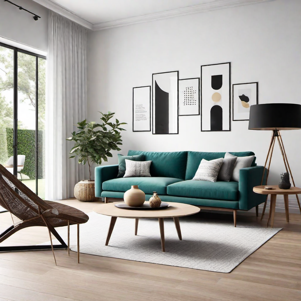 Scandinavian Influence: Minimalist Design for a Modern Home