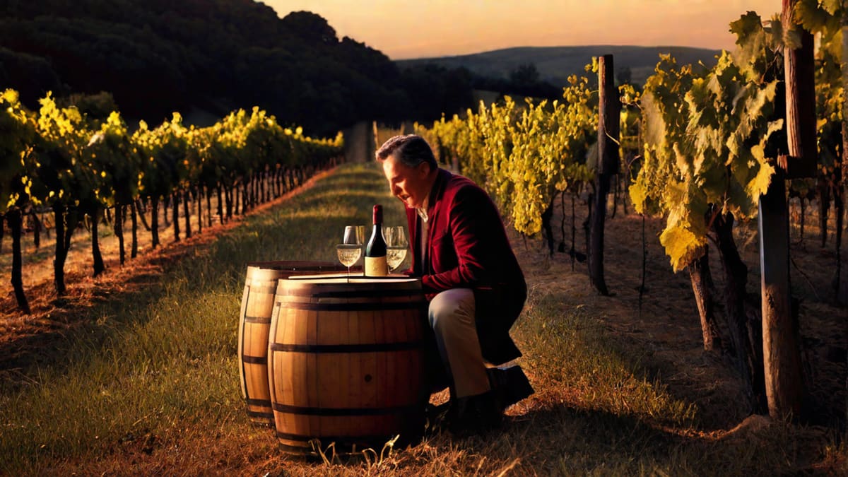 Does Wine Age You