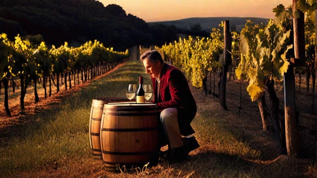 Does Wine Age You