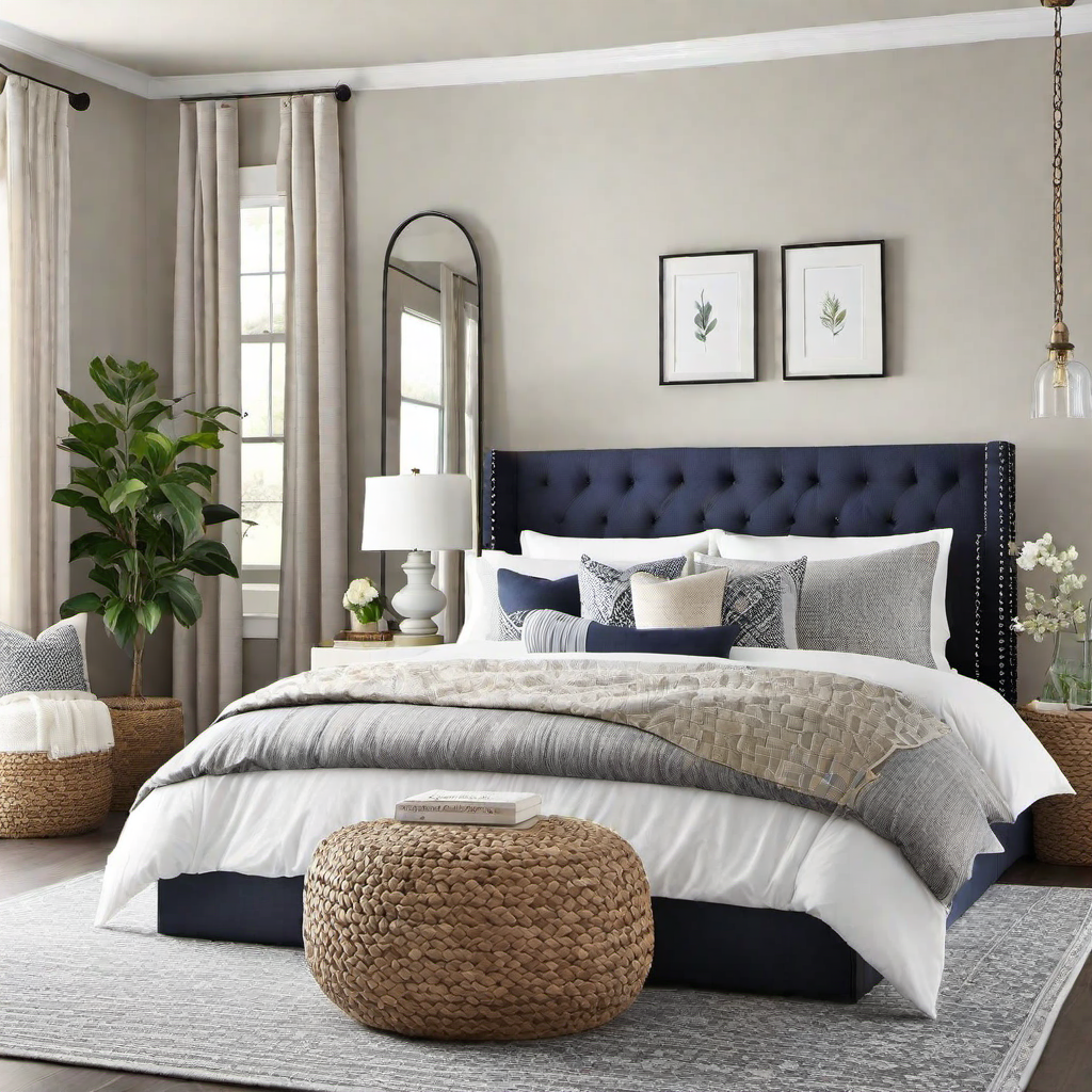 Budget Bedroom Bliss: DIY Bed Frame Projects