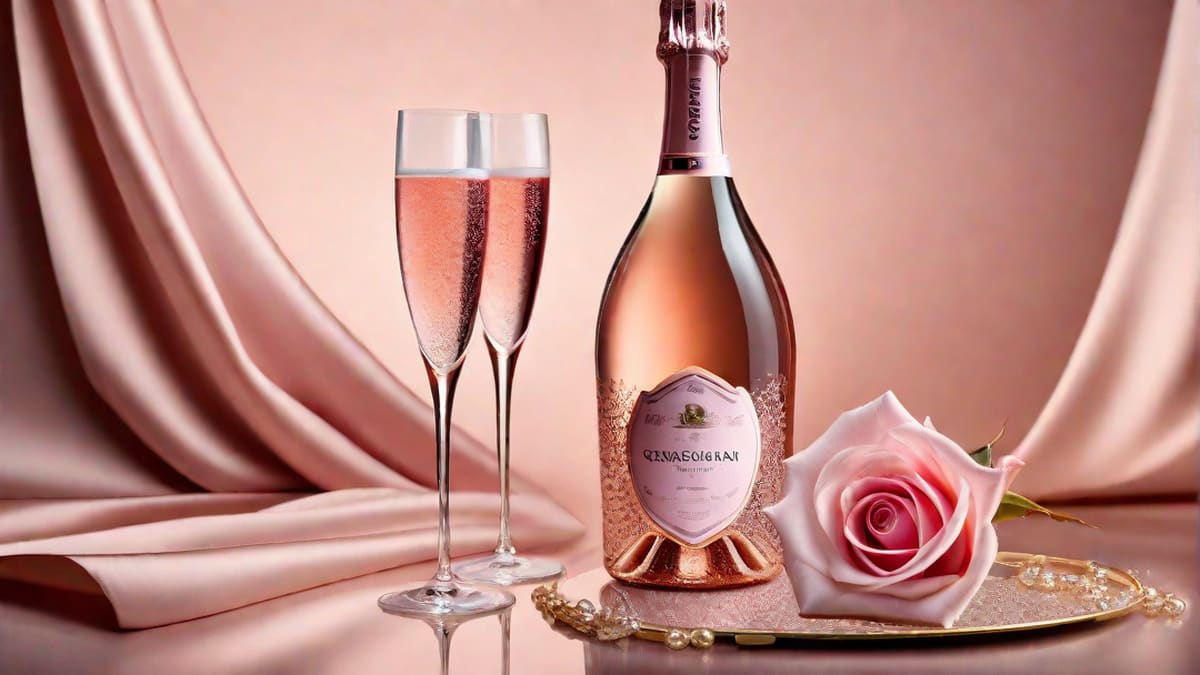 What Is A Rose Champagne