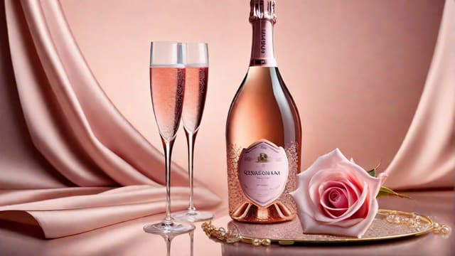 What Is A Rose Champagne