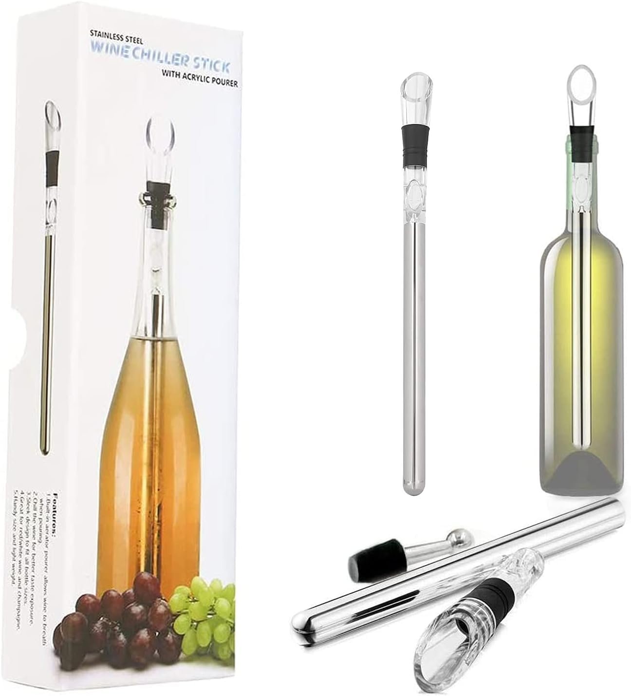 Rubrab Wine Chiller