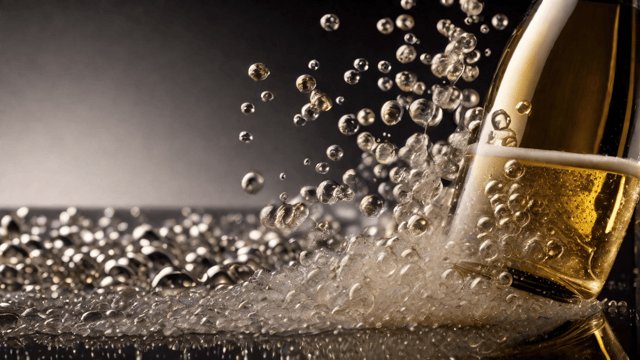 Is Bubbly Champagne