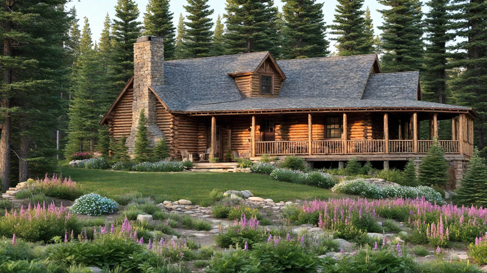 Rural Revival: Celebrating Rustic Beauty in Modern Times