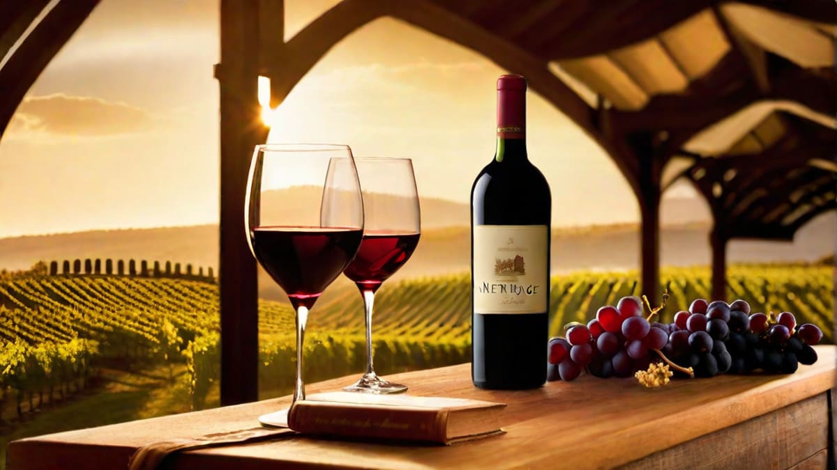 What Is A Meritage Wine