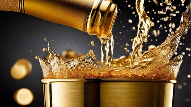 How To Sabre Champagne