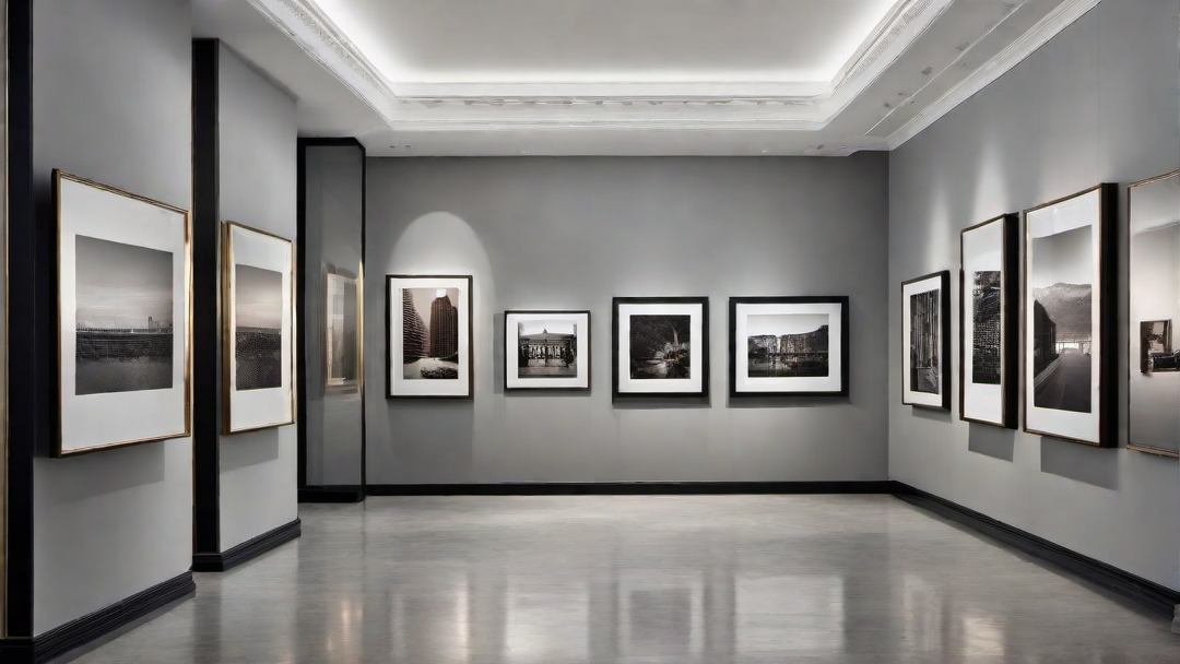 Incorporating Mirrors into Luminous Gallery Walls
