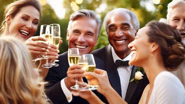 How Much Champagne For A Toast